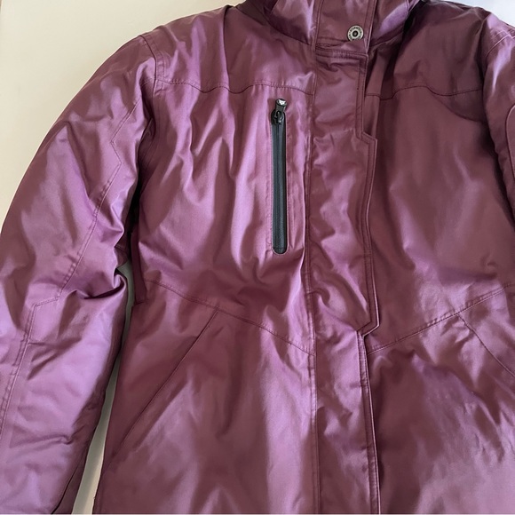 Purple Stormtech Waterproof Puffer Jacket - Picture 6 of 8